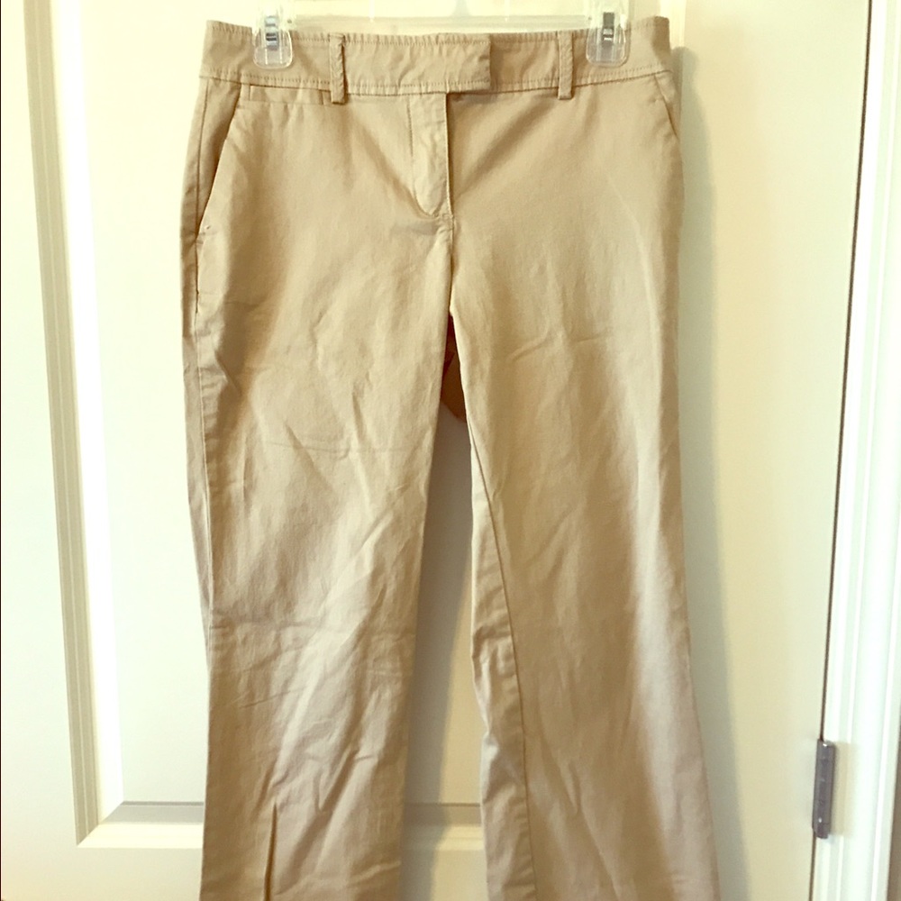 Work khaki pants!