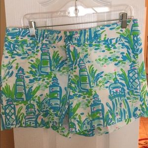 Lilly Pulitzer Callahan shorts