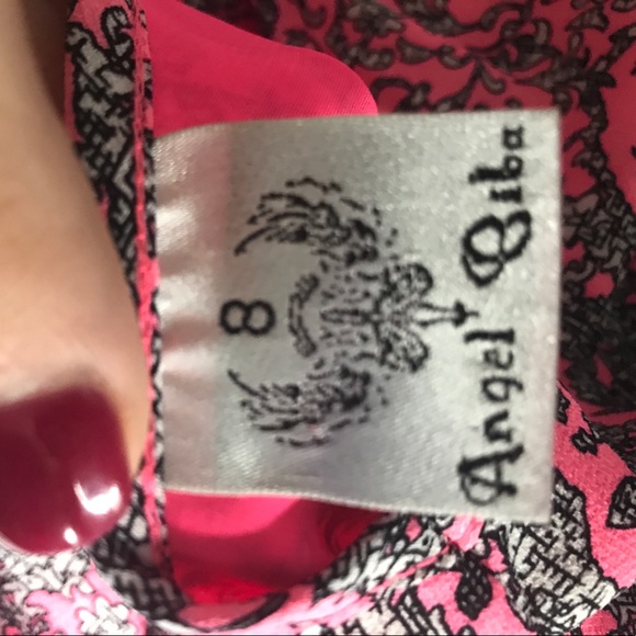 LF Printed Romper - Picture 5 of 7