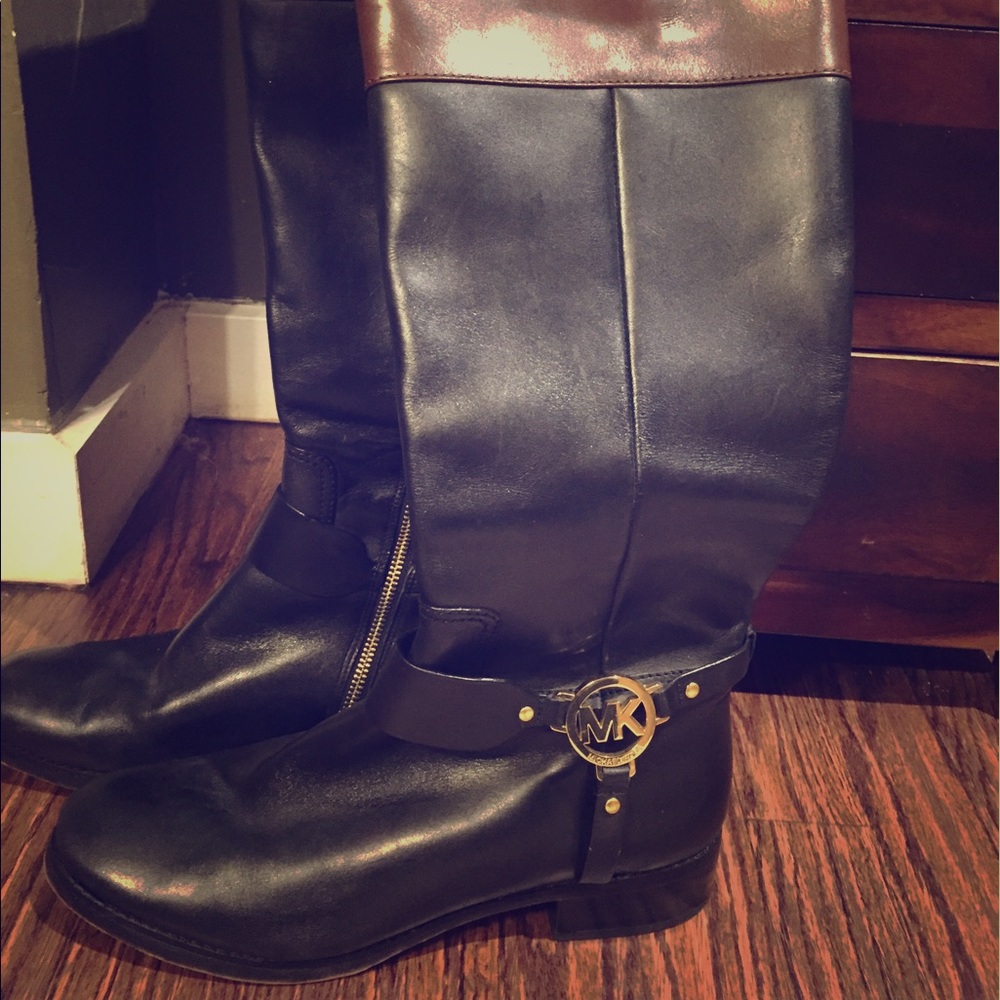 Michael Kors Riding Boots