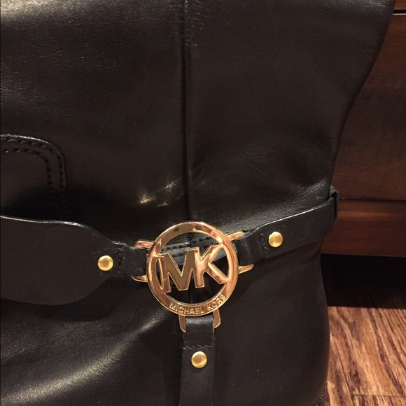 Michael Kors Riding Boots - Picture 3 of 3