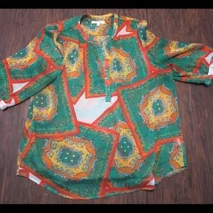 Umgee 2XL blouse