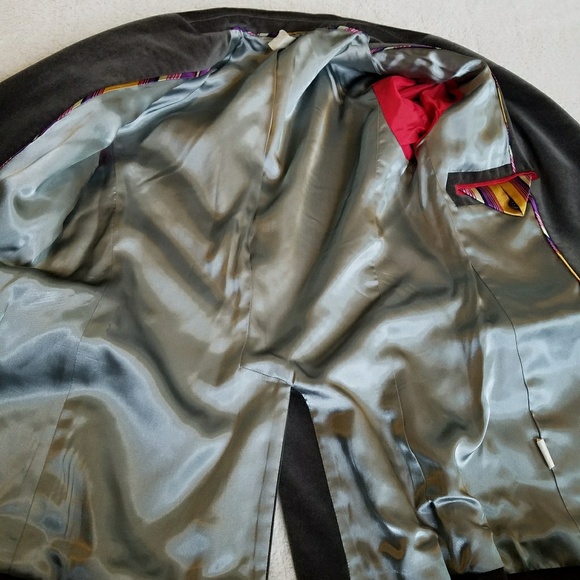 🌟SOLD🌟J.Crew Velvet Blazer - Picture 7 of 7