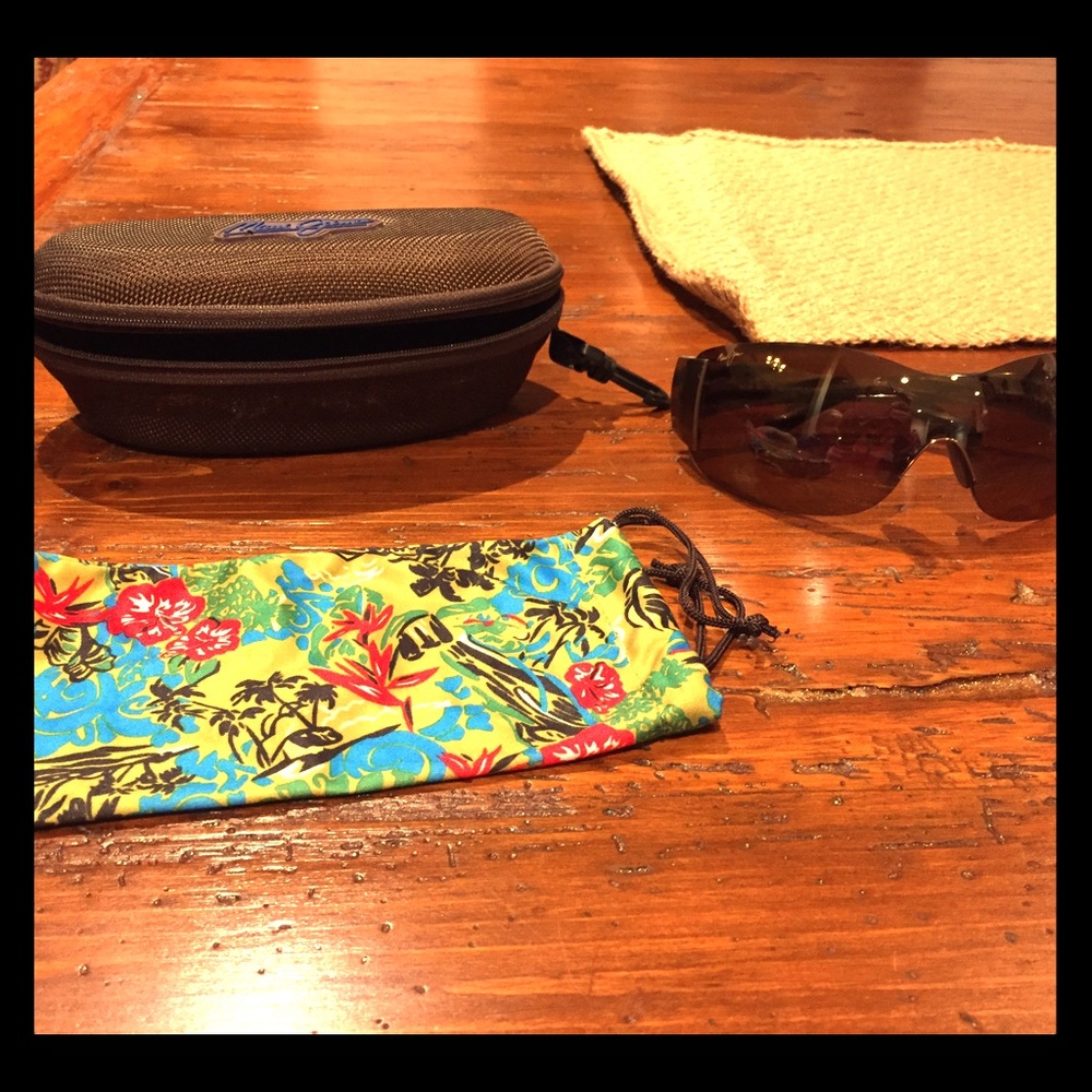 Maui Jim Sunglasses