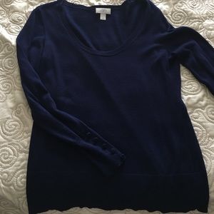 Loft lightweight sweater