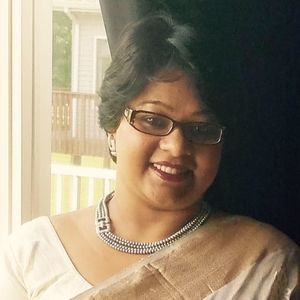 Meet your Posher, Sanghamitra