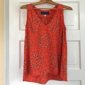 Orange star top