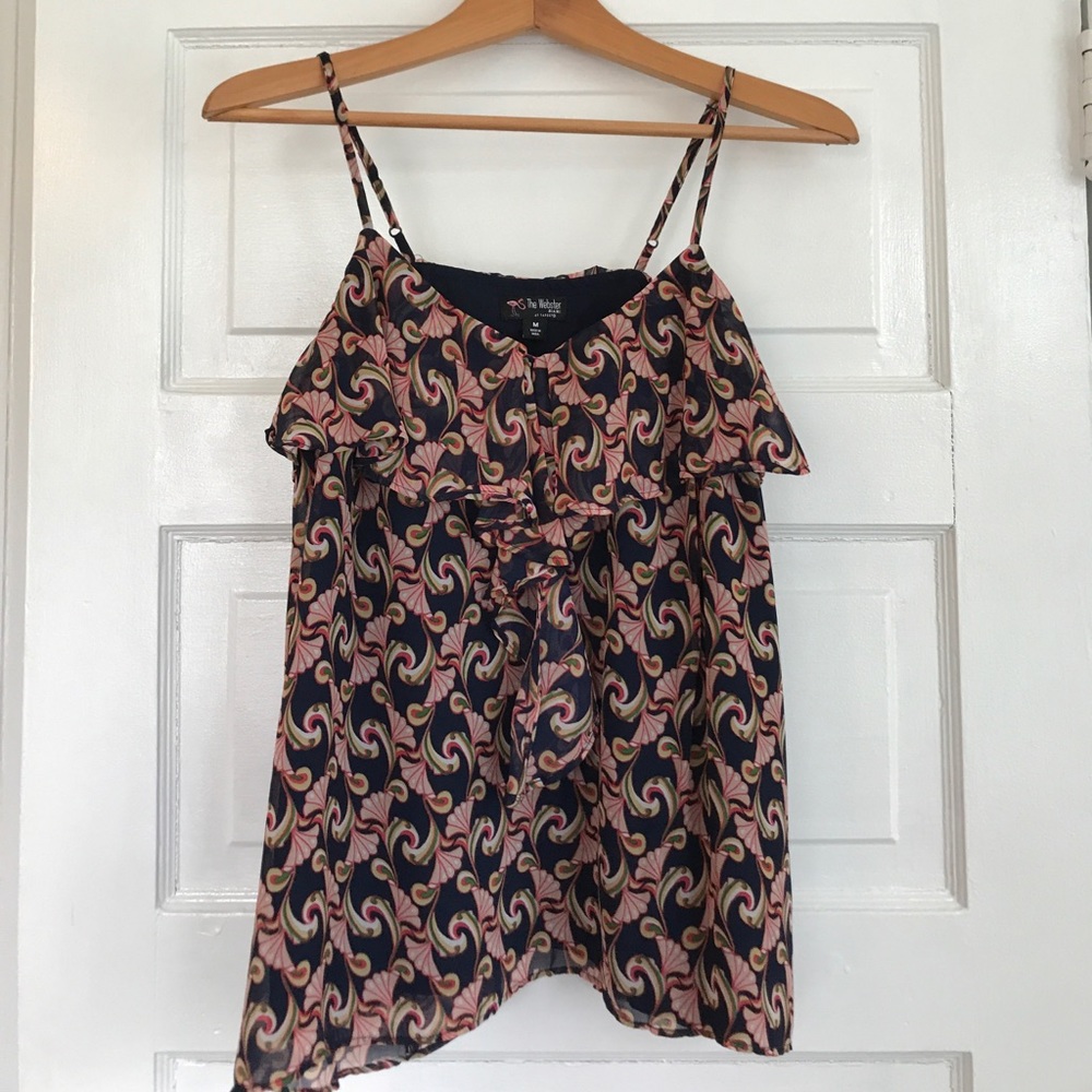 The Webster Miami top