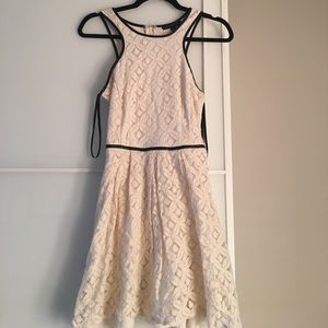 Lace dress