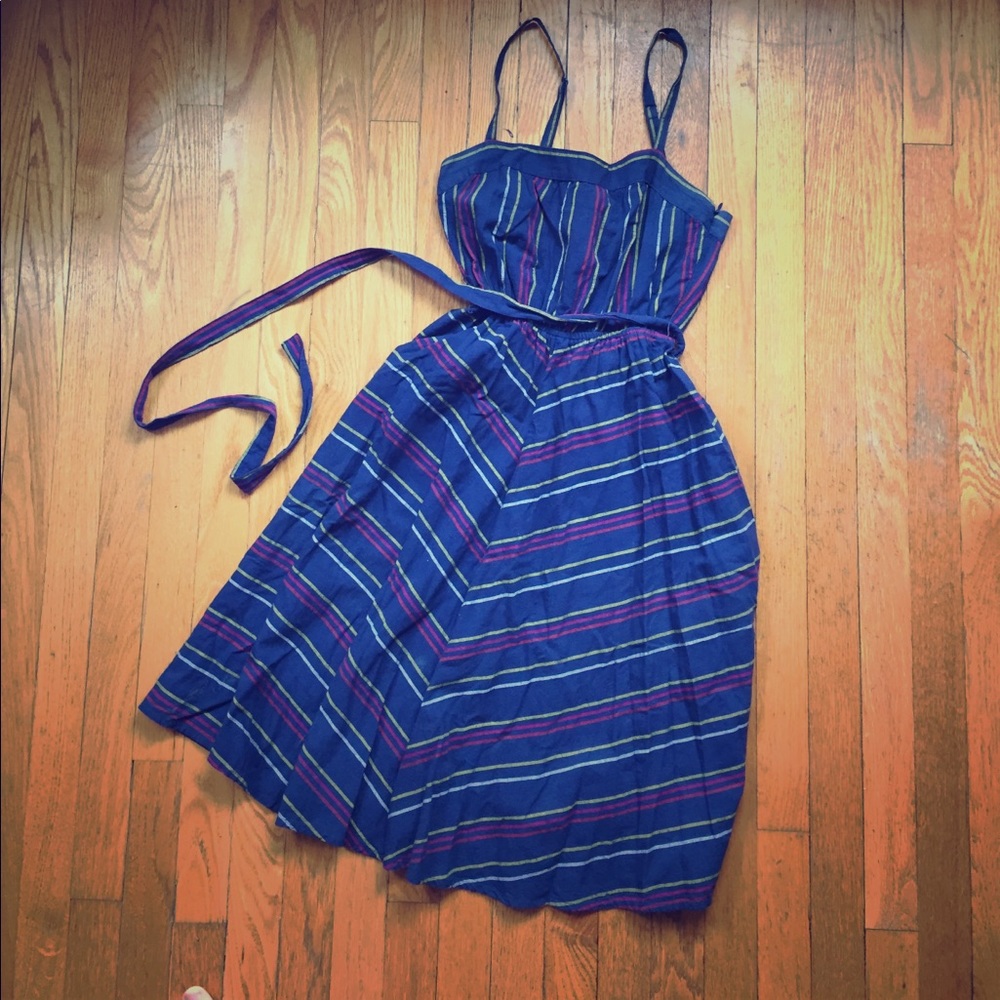 Cooperative via Urban Outfitters Sundress, Size S