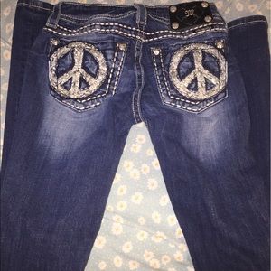Miss Me jeans!