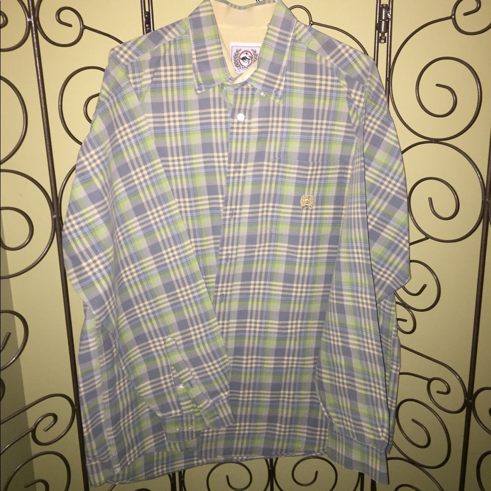 Cinch Men's Shirt