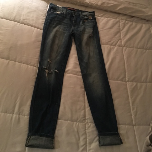 Boyfriend Joes Jean Skinny size 26 - Picture 1 of 5