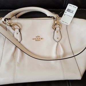 Coach, Purse, Handbag, Satchel
