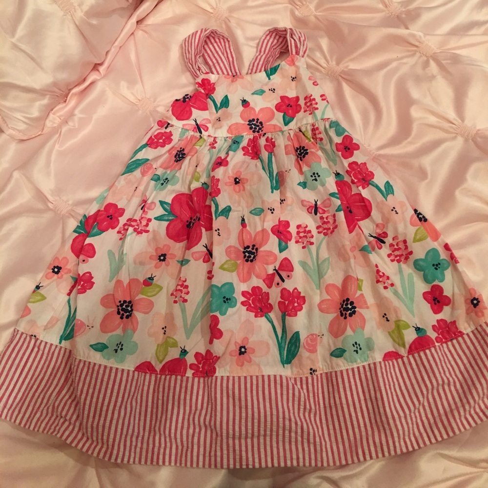Gymboree dress size 3t
