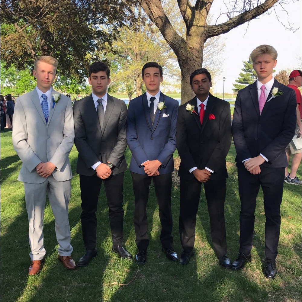 Meet your Posher, Nolan