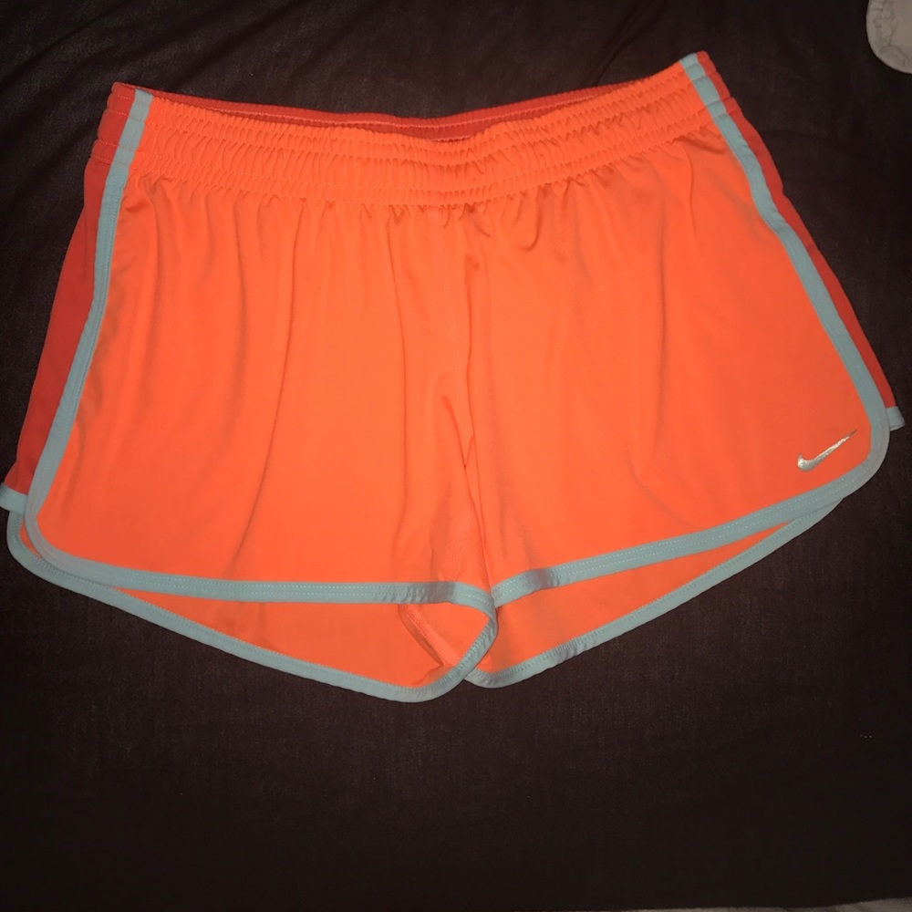 Nike dry fit shorts