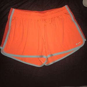 Nike dry fit shorts