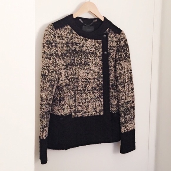 Proenza Schouler Jackets & Blazers - Proenza Schouler Tweed Jacket