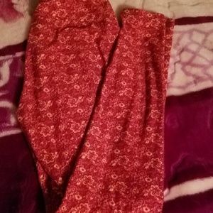 LuLaRoe OS Leggings