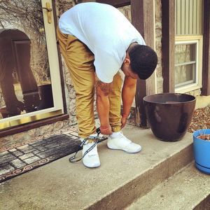 Meet your Posher, Ryan