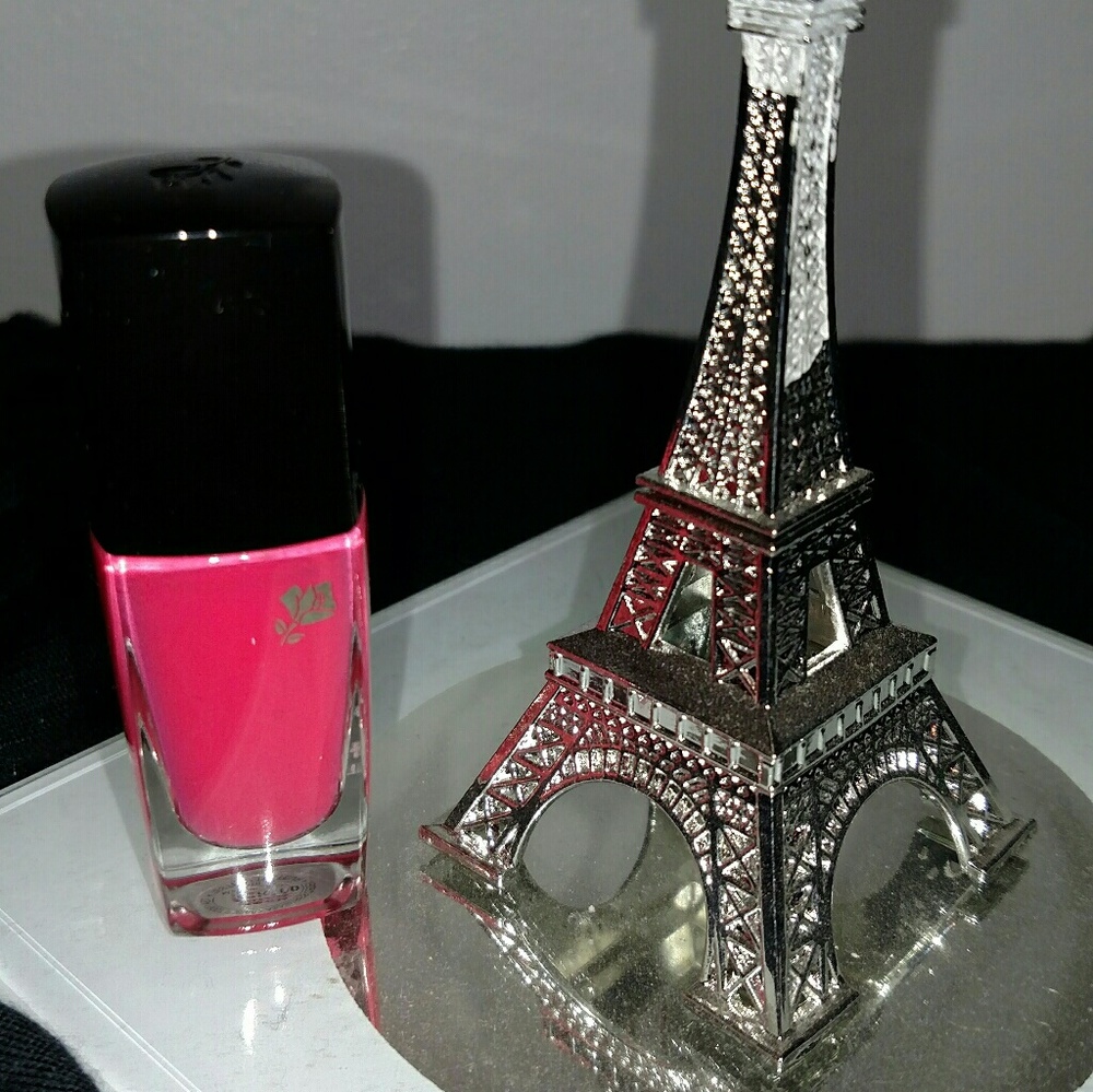 Lancome Peach Appeal Vernis In Love