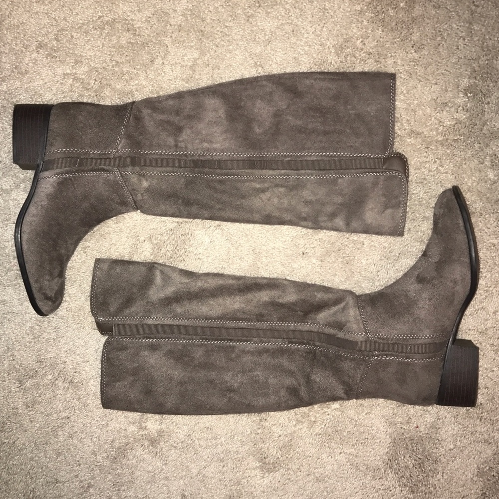 Tall boots