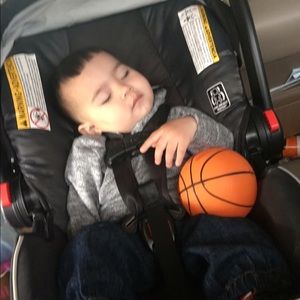 Meet your Posher, Ronnie