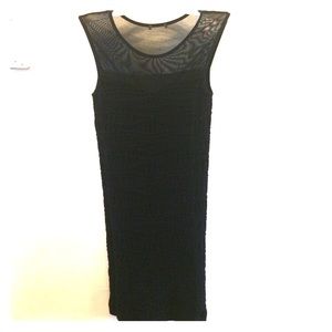 Black Pencil Dress