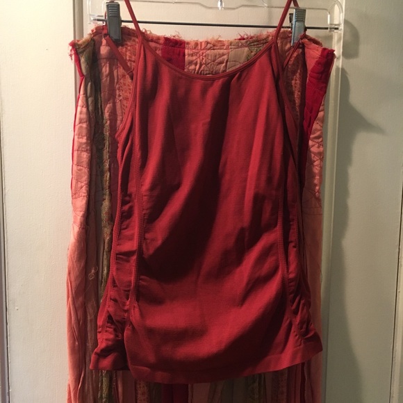 Noa Noa Boho Midi-Skirt with coordinating camisole - Picture 3 of 4