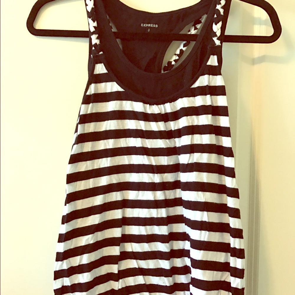 Comfy, everyday tank top.