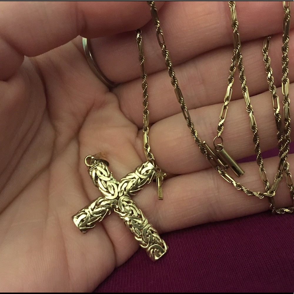 Cross