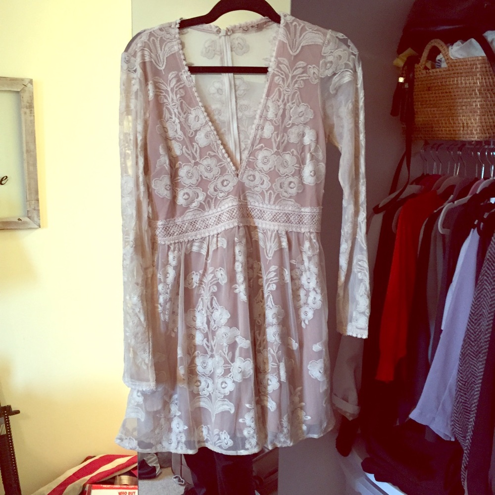 For Love and Lemons Violeta Dress