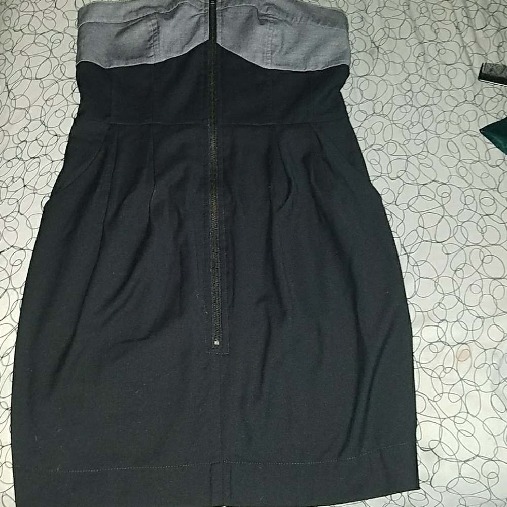 Sexy black dress perfect for anything