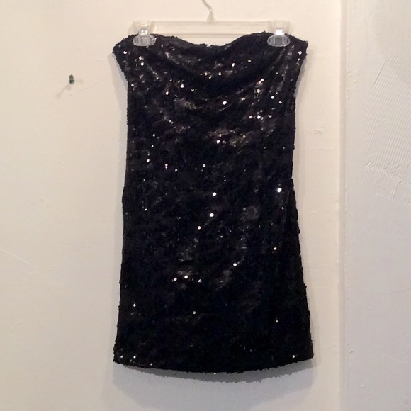 Sexy Guess sequin dress - Picture 1 of 3