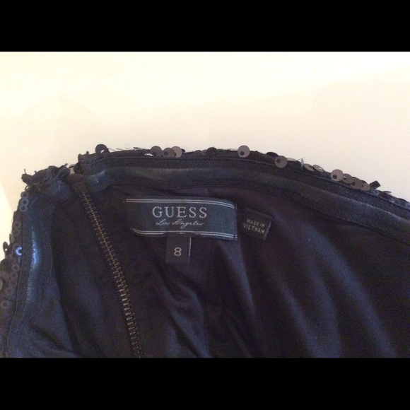 Sexy Guess sequin dress - Picture 3 of 3