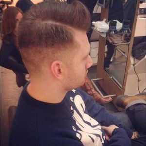 Meet your Posher, Danny