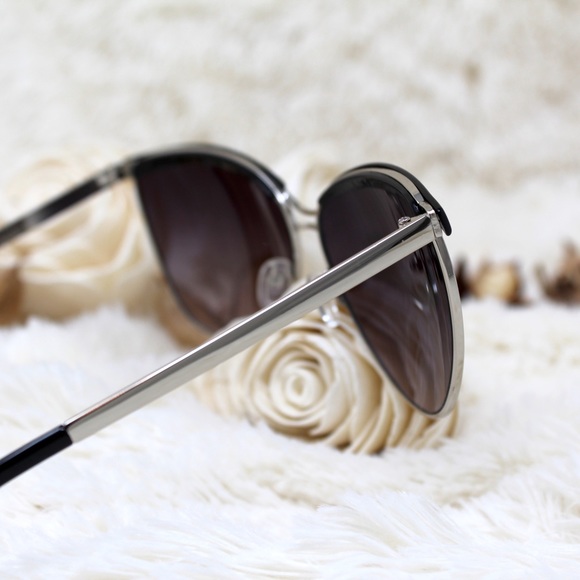 ? 5-PACK PURPLE-TINT CAT-EYES SUNGLASSES