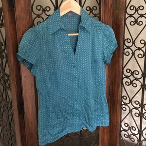 Adorable silk blouse!!