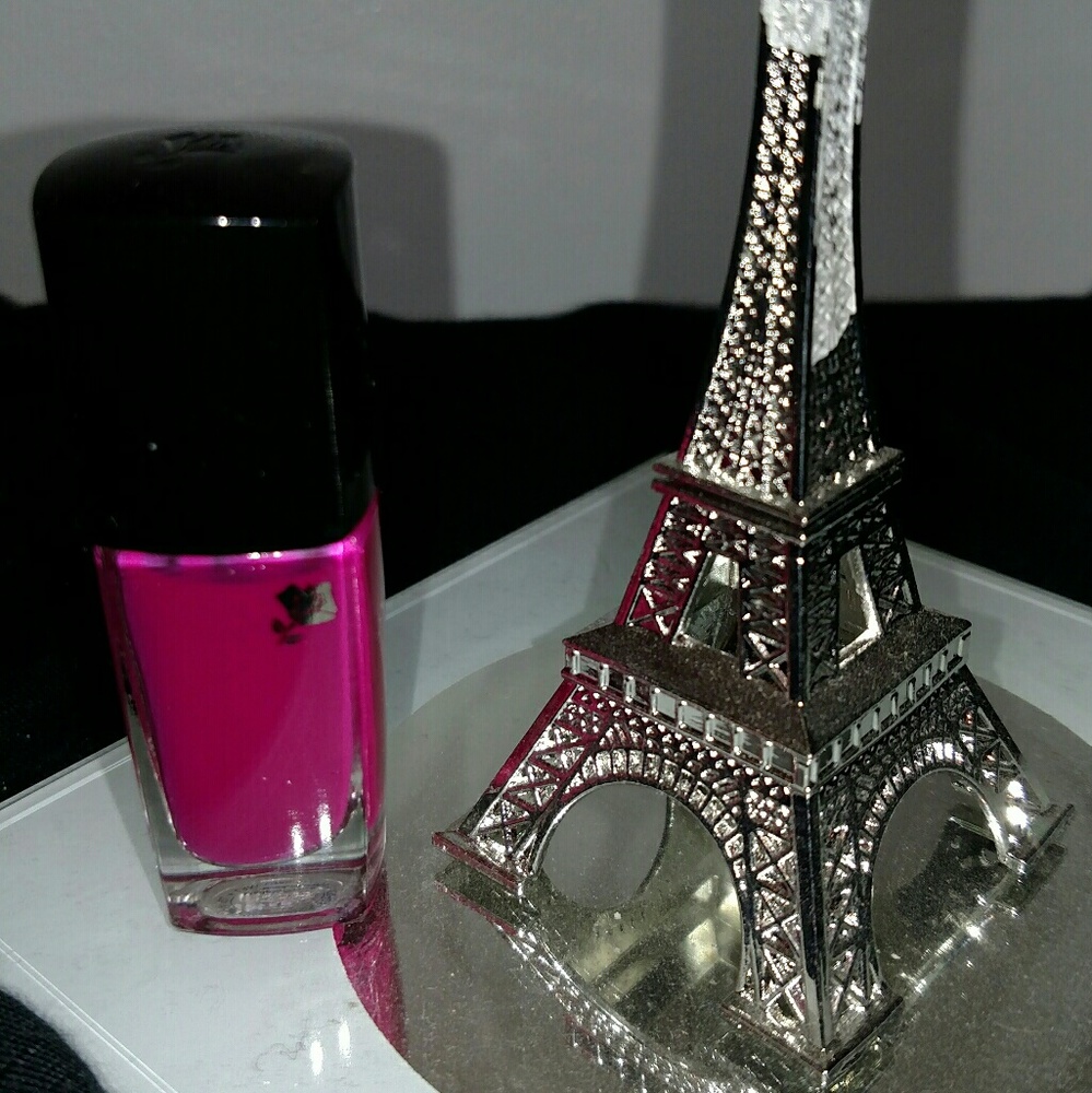 Lancome Rose Boudoir Vernis In Love
