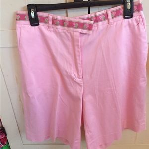 Lily Pulitzer Bermuda pants