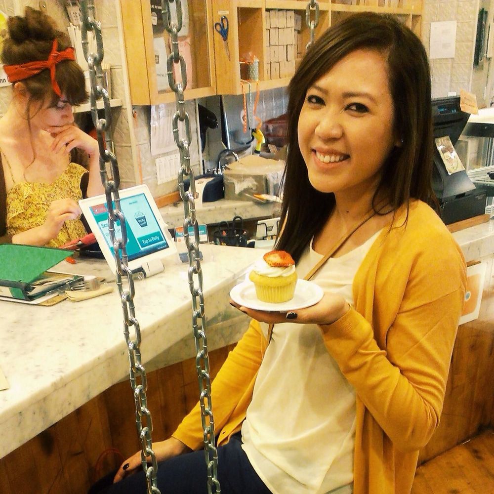 Meet your Posher, Gina