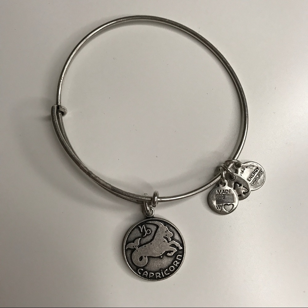 Alex & Ani Capricorn Bracelet