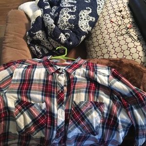 Button up shirt CLOSET CLOSING SPECIAL