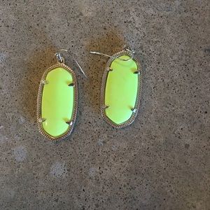 Kendra scott earrings