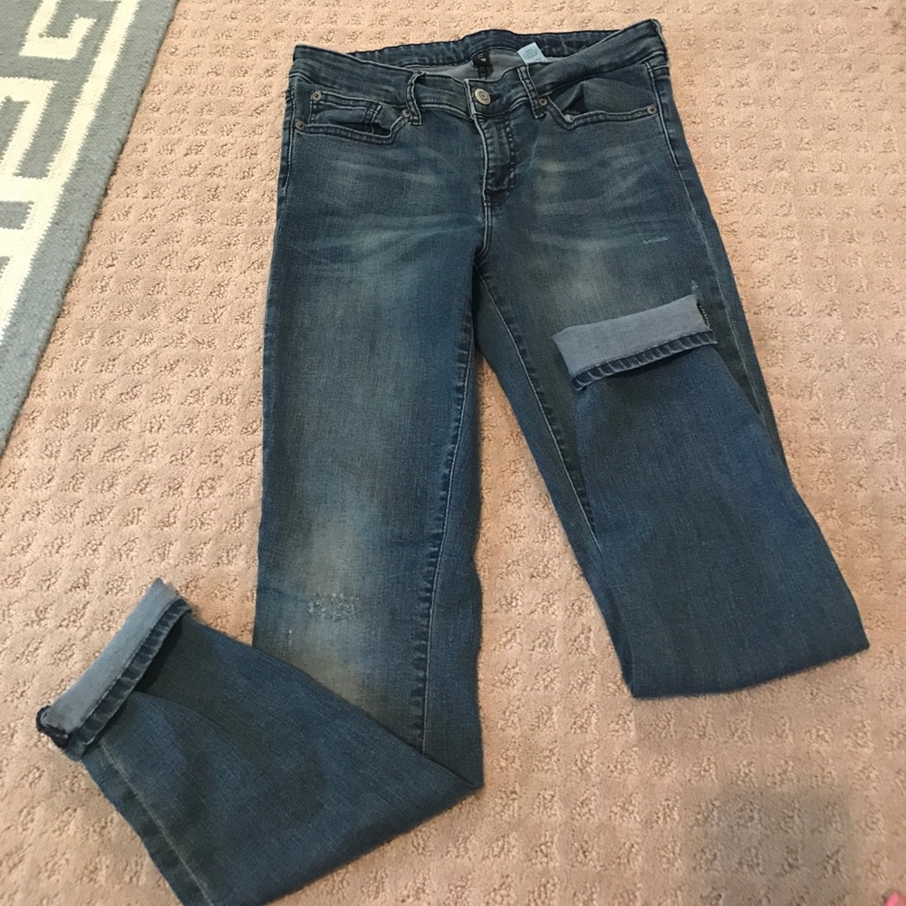 Gap skinny jeans