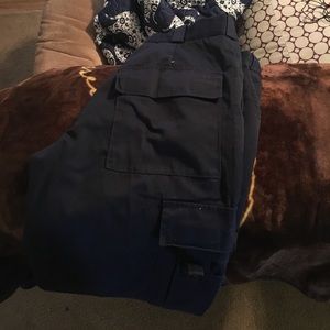 Women's cargo emt pants