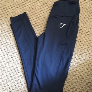 GYMSHARK DRY SCULPTURE LEGGINGS