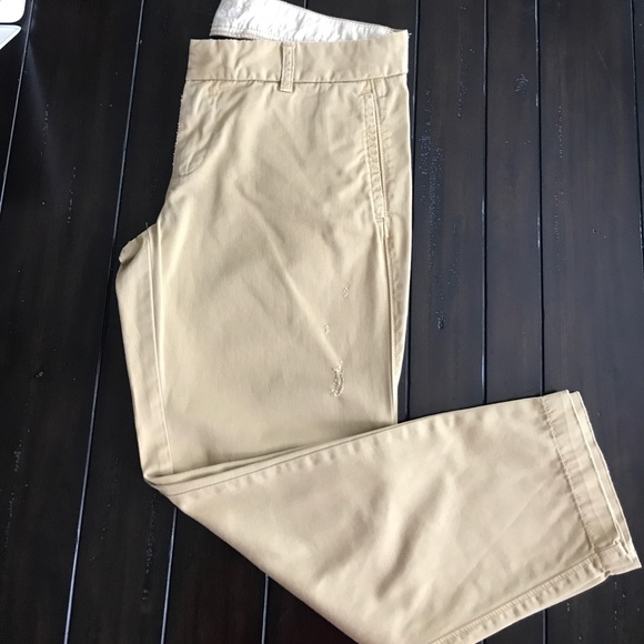 Broken-in scout chino pants! - Picture 1 of 4