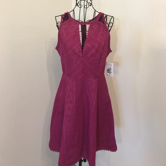 Free People Cut Out Dress - Picture 3 of 8